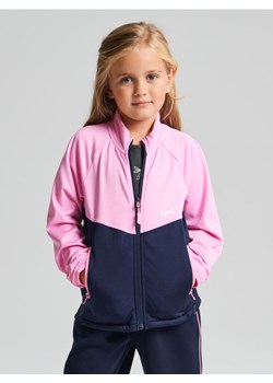 Sinsay - Bluza sportowa ze stójką na zamek Active - wielobarwny ze sklepu Sinsay w kategorii Bluzy dziewczęce - zdjęcie 188010666