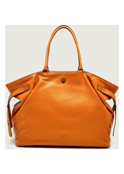 GIANNI CHIARINI Skórzana shopperka CLAUDETTE ze sklepu Gomez Fashion Store w kategorii Torby Shopper bag - zdjęcie 188010956