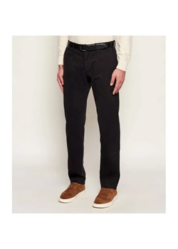 BOSS BLACK Spodnie chino Crigan3-D | Regular Fit | stretch ze sklepu Gomez Fashion Store w kategorii Spodnie męskie - zdjęcie 188010966
