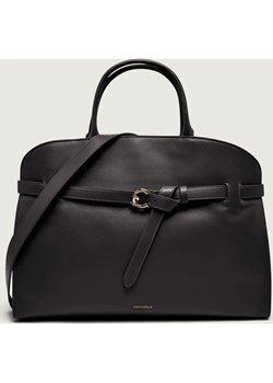 Coccinelle Skórzana shopperka SABINE ze sklepu Gomez Fashion Store w kategorii Torby Shopper bag - zdjęcie 188010989