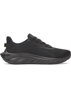 Męskie buty do biegania Under Armour UA Ascend - czarne ze sklepu Sportstylestory.com w kategorii Buty sportowe męskie - zdjęcie 188011285