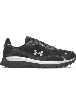 Męskie sneakersy Under Armour UA Tech Runner - czarne ze sklepu Sportstylestory.com w kategorii Buty sportowe męskie - zdjęcie 188011315