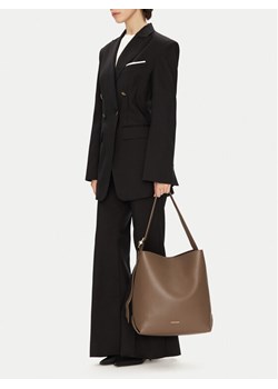 Torebka Gino Rossi C-ANA-RX8786 Beżowy ze sklepu eobuwie.pl w kategorii Torby Shopper bag - zdjęcie 188011506