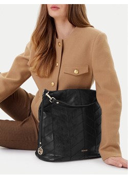 Torebka Lasocki LSK-K-020-06 Czarny ze sklepu eobuwie.pl w kategorii Torebki damskie - zdjęcie 188011525