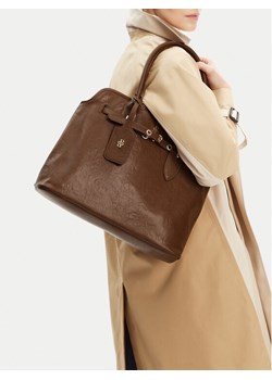 Torebka Badura C-ADIANA-LDA8066 Brązowy ze sklepu eobuwie.pl w kategorii Torebki damskie - zdjęcie 188011529