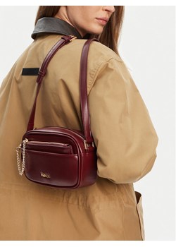 Torebka MEXX CEO-MEXX-S-003-08 Bordowy ze sklepu eobuwie.pl w kategorii Listonoszki - zdjęcie 188011547