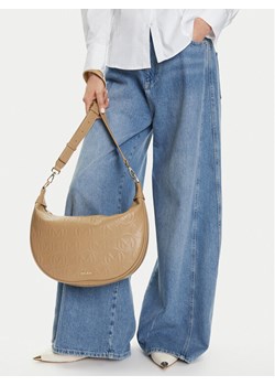 Torebka MEXX C-MEXX-CR-001-08 Beżowy ze sklepu eobuwie.pl w kategorii Listonoszki - zdjęcie 188011556