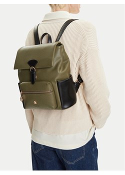 Plecak Beverly Hills Polo Club CEO-BHPC-C-002-08 Zielony ze sklepu eobuwie.pl w kategorii Plecaki - zdjęcie 188011568