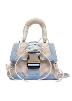 Torebka Steve Madden Bdiego-B 13002325 Niebieski ze sklepu eobuwie.pl w kategorii Torebki damskie - zdjęcie 188011576