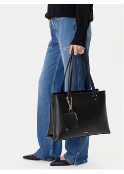 Torebka Lasocki C-LSK-M-009-08 Czarny ze sklepu eobuwie.pl w kategorii Torby Shopper bag - zdjęcie 188011587