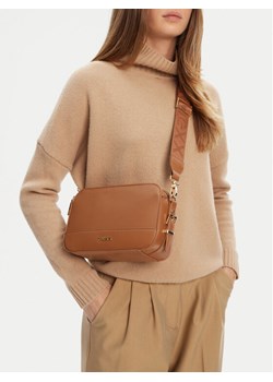 Torebka MEXX CEO-MEXX-S-001-08 Brązowy ze sklepu eobuwie.pl w kategorii Listonoszki - zdjęcie 188011596