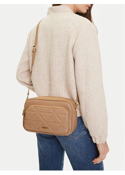 Torebka MEXX C-MEXX-L-010-08 Brązowy ze sklepu eobuwie.pl w kategorii Listonoszki - zdjęcie 188011597