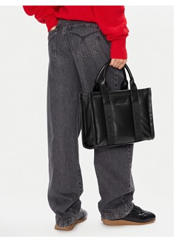 Torebka JENNY C-JNY-M-024-08 Czarny ze sklepu eobuwie.pl w kategorii Torebki damskie - zdjęcie 188011608