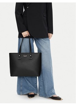 Torebka Nine West CEO-MIA-S211024-9 Czarny ze sklepu eobuwie.pl w kategorii Torby Shopper bag - zdjęcie 188011615