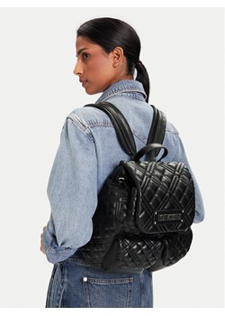 Plecak LOVE MOSCHINO JC4119PP0NLA000B Czarny ze sklepu eobuwie.pl w kategorii Plecaki - zdjęcie 188011626