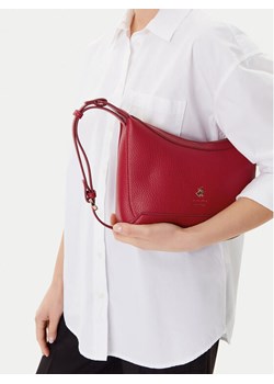 Torebka Beverly Hills Polo Club CEO-BHPC-C-008-08 Czerwony ze sklepu eobuwie.pl w kategorii Listonoszki - zdjęcie 188011639