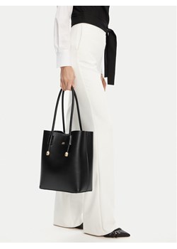 Torebka Gino Rossi CEO-VIKI-LA513-189 Czarny ze sklepu eobuwie.pl w kategorii Torebki damskie - zdjęcie 188011656