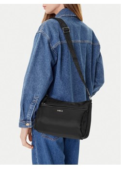 Torebka MEXX C-MEXX-L-009-08 Czarny ze sklepu eobuwie.pl w kategorii Listonoszki - zdjęcie 188011659