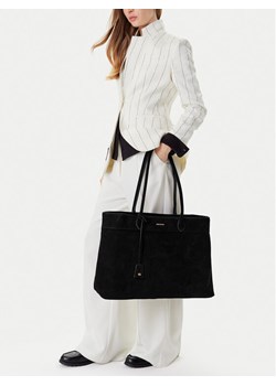 Torebka Gino Rossi EO-LOLA-LA513-114-1 Czarny ze sklepu eobuwie.pl w kategorii Torby Shopper bag - zdjęcie 188011665