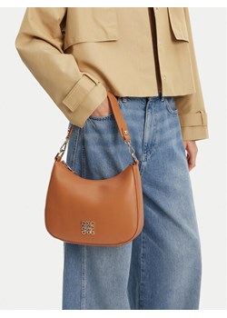 Torebka Nine West CEO-NANCY-H241690 Brązowy ze sklepu eobuwie.pl w kategorii Torebki damskie - zdjęcie 188011675