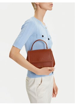 Torebka MEXX C-MEXX-S-010-08 Brązowy ze sklepu eobuwie.pl w kategorii Kuferki - zdjęcie 188011676