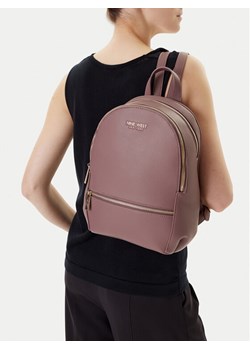 Plecak Nine West CEO- Oregon-LDA8167 Fioletowy ze sklepu eobuwie.pl w kategorii Plecaki - zdjęcie 188011736