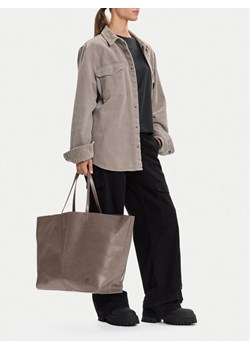 Torebka G-Star Raw CEO-LILA-LDA8145 Szary ze sklepu eobuwie.pl w kategorii Torby Shopper bag - zdjęcie 188011758