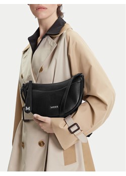 Torebka MEXX C-MEXX-L-008-08 Czarny ze sklepu eobuwie.pl w kategorii Listonoszki - zdjęcie 188011767