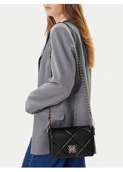 Torebka Nine West CEO-ANNA-LA482-3299 Bordowy ze sklepu eobuwie.pl w kategorii Listonoszki - zdjęcie 188011768