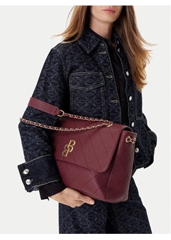 Torebka Badura C-ALEXIS-LA482-3031 Bordowy ze sklepu eobuwie.pl w kategorii Torebki damskie - zdjęcie 188011786