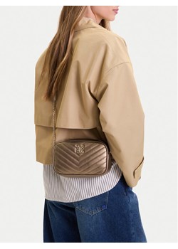 Torebka Nine West CEO-MARY-LA513-89 Złoty ze sklepu eobuwie.pl w kategorii Listonoszki - zdjęcie 188011787