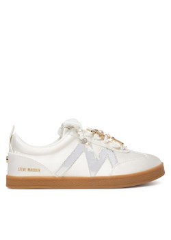 Sneakersy Steve Madden Degree-P 11005215 Écru ze sklepu eobuwie.pl w kategorii Buty sportowe damskie - zdjęcie 188011788