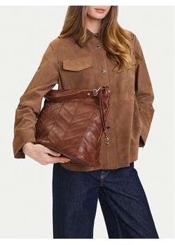 Torebka Lasocki LSK-K-020-06 Brązowy ze sklepu eobuwie.pl w kategorii Torebki damskie - zdjęcie 188011806