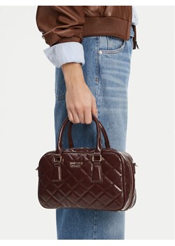 Torebka Nine West CEO-STACY-LA374-4067 Brązowy ze sklepu eobuwie.pl w kategorii Torebki damskie - zdjęcie 188011857