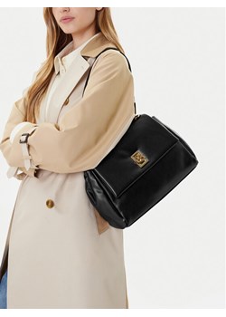 Torebka Gino Rossi CEO-ATALIA-DA8144 Czarny ze sklepu eobuwie.pl w kategorii Listonoszki - zdjęcie 188011869