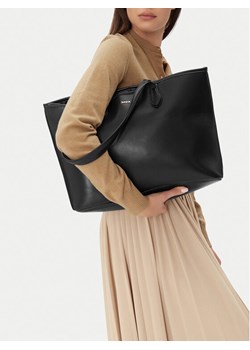 Torebka MEXX C-MEXX-H-002-08 Czarny ze sklepu eobuwie.pl w kategorii Torby Shopper bag - zdjęcie 188011875