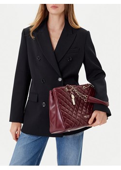Torebka Nine West CEO-IDAHO-I-LDA8005 Bordowy ze sklepu eobuwie.pl w kategorii Torebki damskie - zdjęcie 188011888