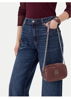 Torebka Badura C-ADALINE-LDA7978 Bordowy ze sklepu eobuwie.pl w kategorii Listonoszki - zdjęcie 188011908