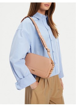 Torebka MEXX CEO-MEXX-S-001-08 Beżowy ze sklepu eobuwie.pl w kategorii Listonoszki - zdjęcie 188011915