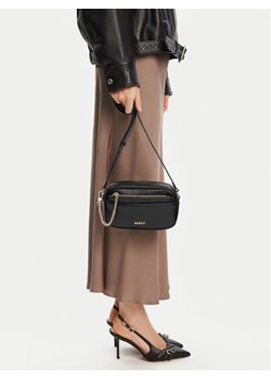 Torebka MEXX CEO-MEXX-S-003-08 Czarny ze sklepu eobuwie.pl w kategorii Listonoszki - zdjęcie 188011917