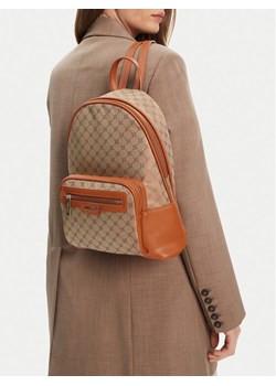 Plecak Nine West CEO-OLIVIA-I-B24334 Beżowy ze sklepu eobuwie.pl w kategorii Plecaki - zdjęcie 188011929