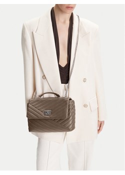 Torebka Nine West CEO-SUSAN-LA513-561 Szary ze sklepu eobuwie.pl w kategorii Torebki damskie - zdjęcie 188011936