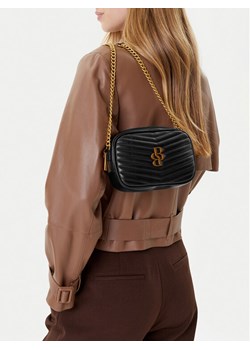 Torebka Badura C-ADALINE-LDA7978 Czarny ze sklepu eobuwie.pl w kategorii Listonoszki - zdjęcie 188011946