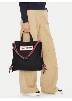 Torebka Hunter C-HTR-B-005-06 Czarny ze sklepu eobuwie.pl w kategorii Torebki damskie - zdjęcie 188011949