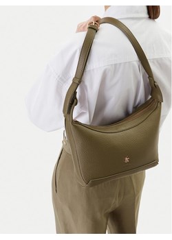 Torebka Beverly Hills Polo Club CEO-BHPC-C-008-08 Zielony ze sklepu eobuwie.pl w kategorii Listonoszki - zdjęcie 188011958