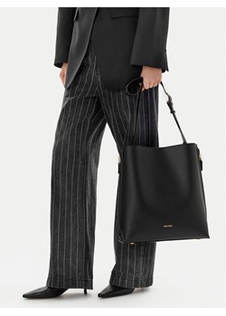 Torebka Gino Rossi WEN-3 Czarny ze sklepu eobuwie.pl w kategorii Torebki damskie - zdjęcie 188011965