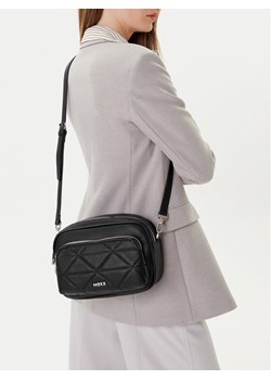 Torebka MEXX C-MEXX-L-010-08 Czarny ze sklepu eobuwie.pl w kategorii Listonoszki - zdjęcie 188011966