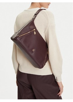 Torebka Beverly Hills Polo Club CEO-BHPC-C-003-08 Fioletowy ze sklepu eobuwie.pl w kategorii Listonoszki - zdjęcie 188011979