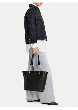Torebka JENNY JFR-B-015-06 Czarny ze sklepu eobuwie.pl w kategorii Torby Shopper bag - zdjęcie 188011996