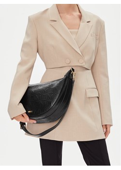 Torebka MEXX C-MEXX-CR-001-08 Czarny ze sklepu eobuwie.pl w kategorii Listonoszki - zdjęcie 188012007